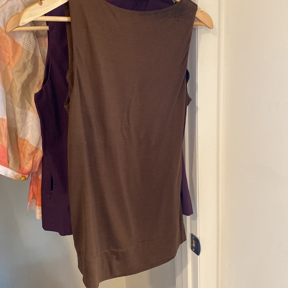 Lot of three designer blouses - Picture 12 of 12